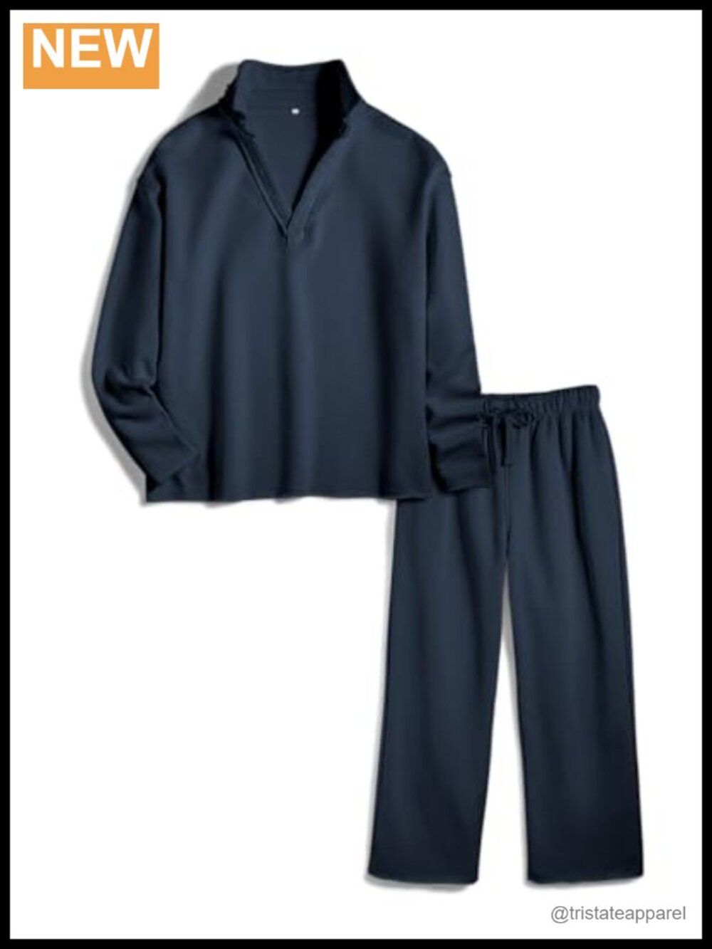 Women's Tracksuit 2 Piece Set Cotton Blend Pullover Sweatshirt & Sweatpants